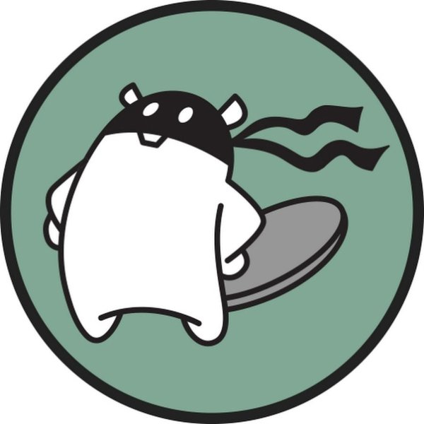 Бабр логотип