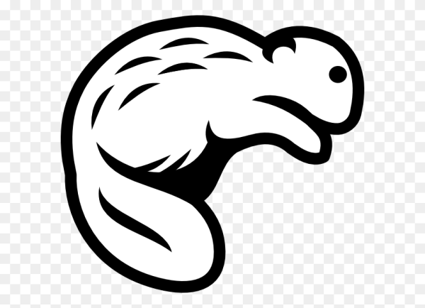 Значок бобра