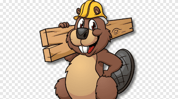 Бобр Строитель