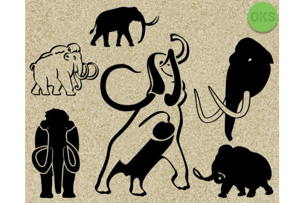 Мамонт стилизация