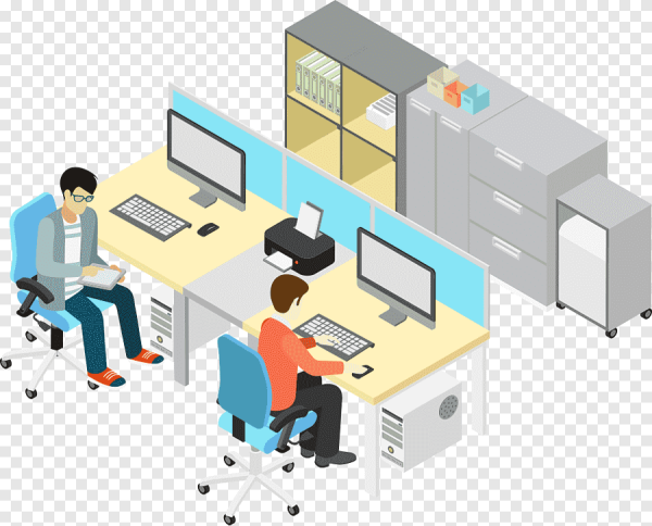 Офисные иллюстрации