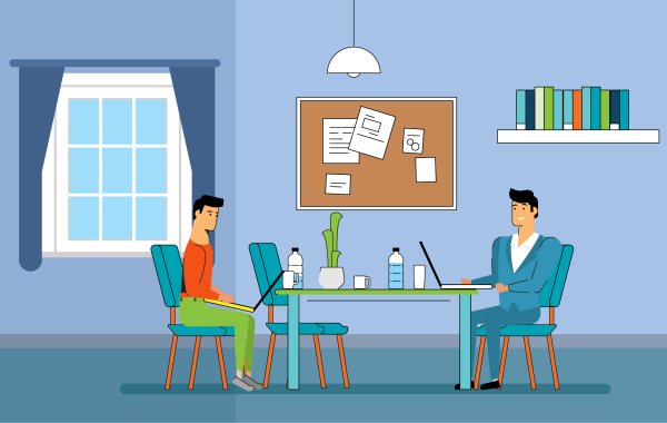 Векторная Графика офис