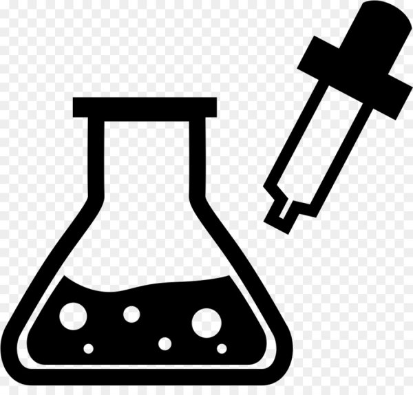 Пробирка значок