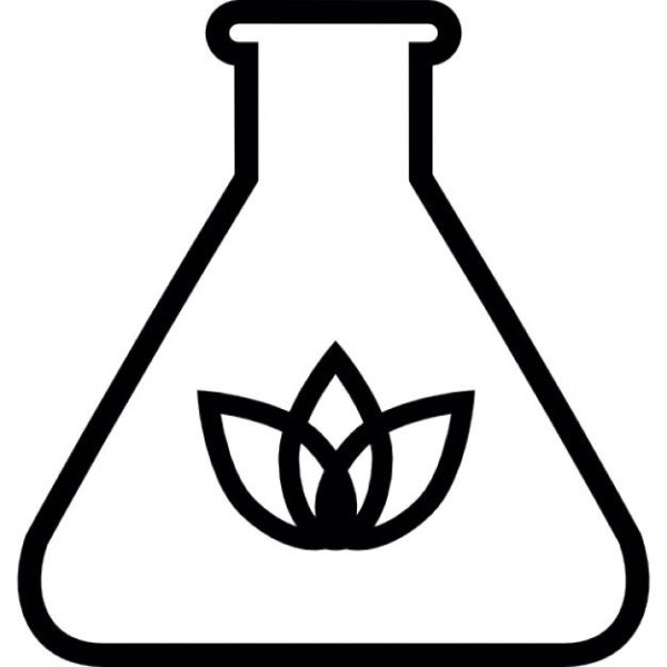 Колба символ