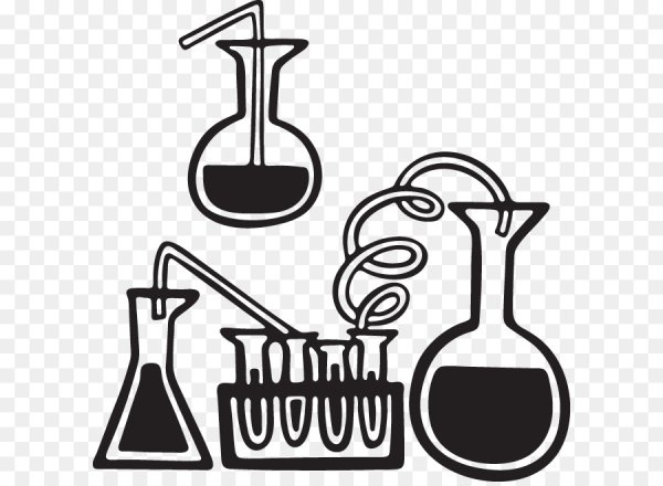 Химическая лаборатория значки