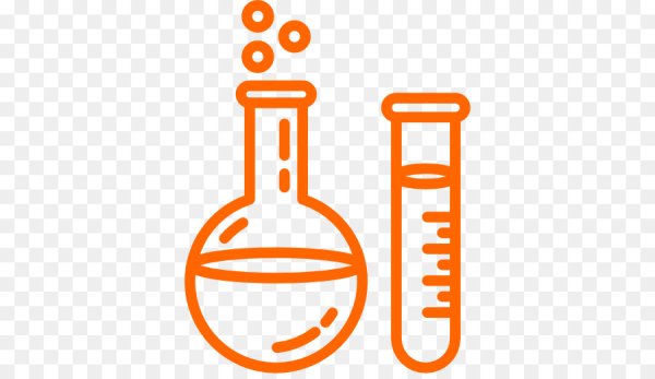 Пробирки нарисованные