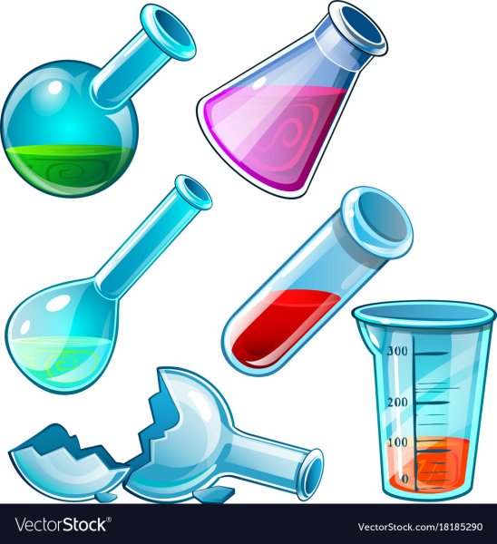 Колбы и пробирки