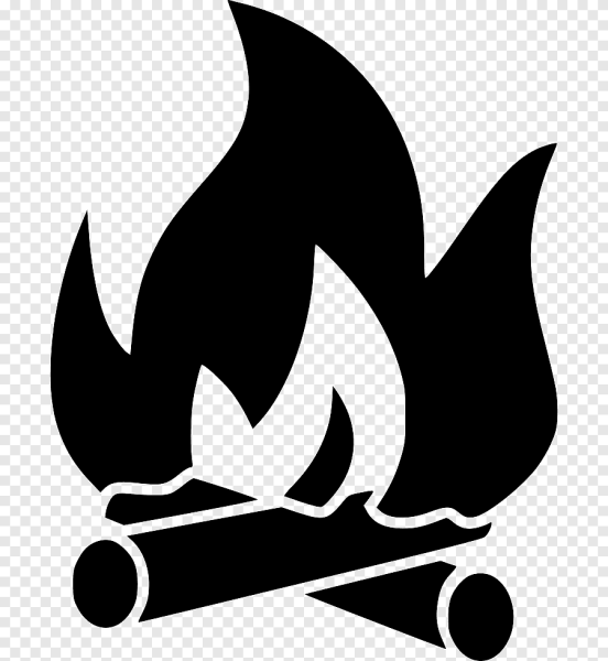 Костер символ