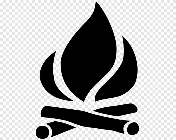 Костер символ