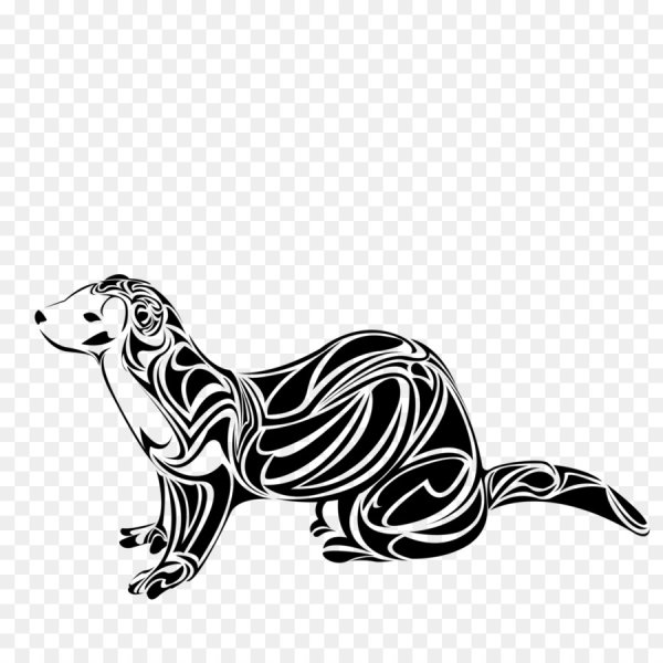 Мангуст Графика