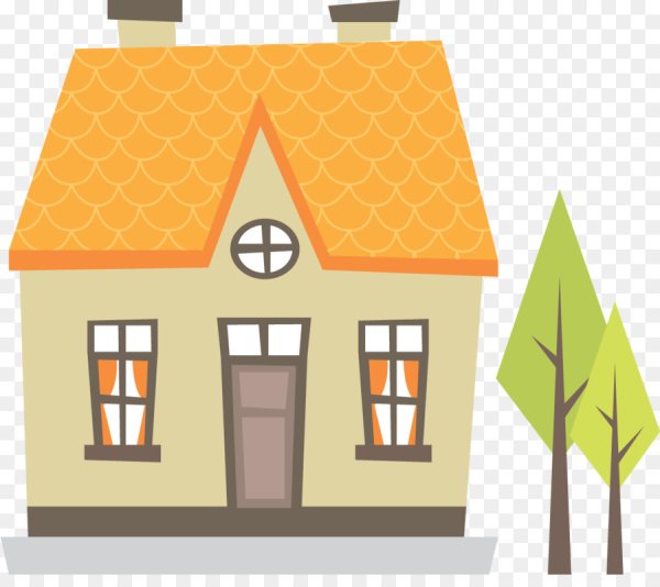 Домик клипарт