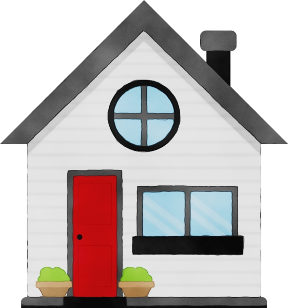 Дом мультяшные