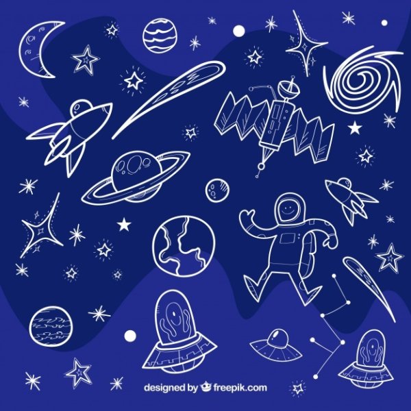 Элементы космоса