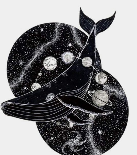 Космос Графика