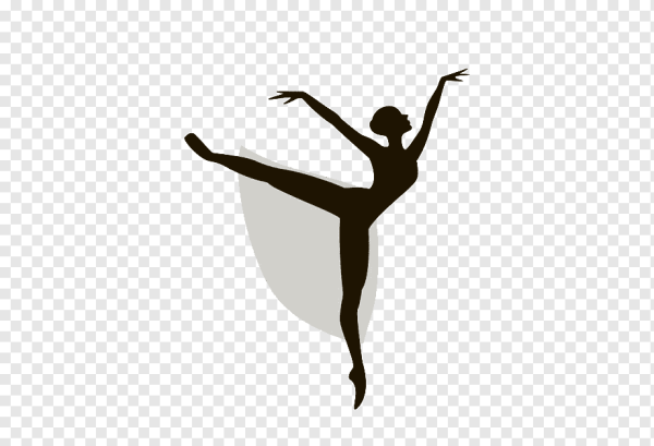 Балерина эскиз