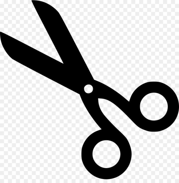 Ножницы пиктограмма