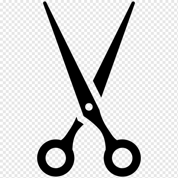 Ножницы логотип