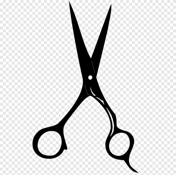 Ножницы вектор
