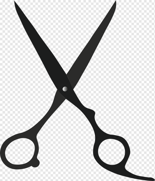 Векторная Графика ножницы