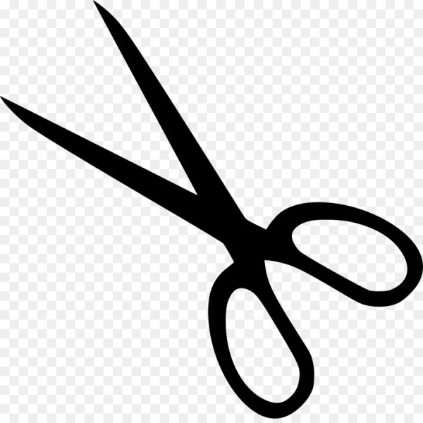 Ножницы вектор