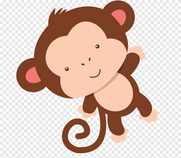 Векторная обезьяна