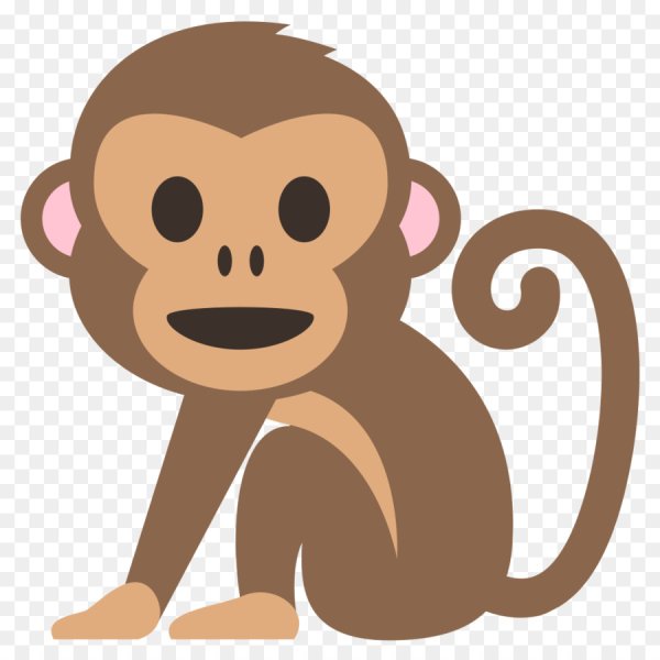 ЭМОДЖИ Monkey