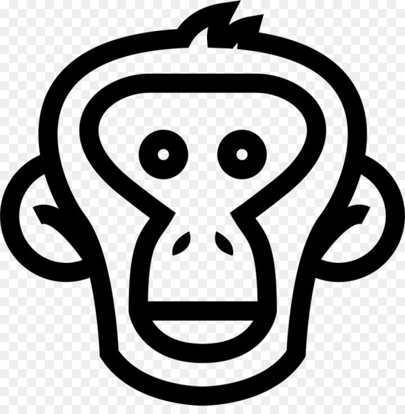 Обезьяна в голове