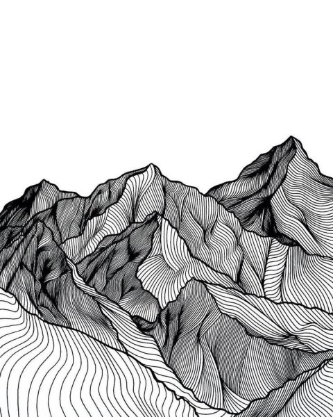 Линейная Графика