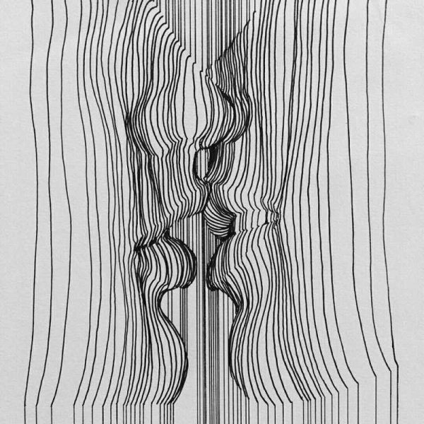 Линейный арт от Nester Formentera