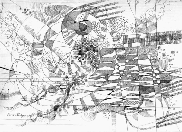 Линия в графике