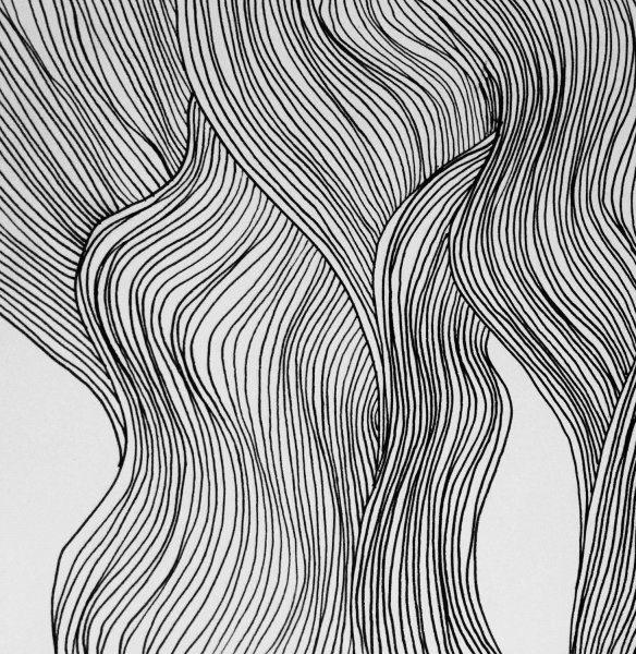 Фактура Гравюры