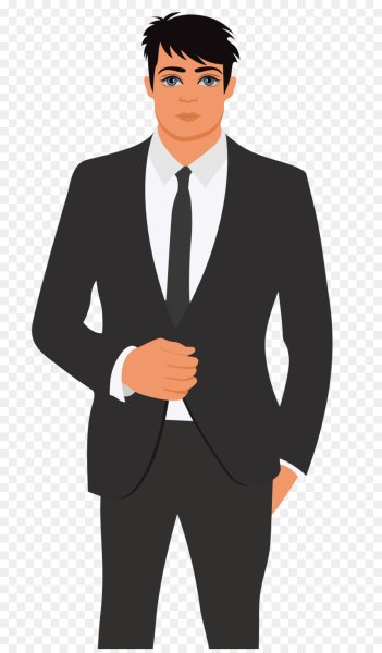 Нарисовать мужчину