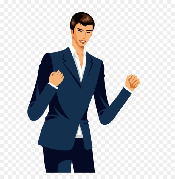 Парень вектор