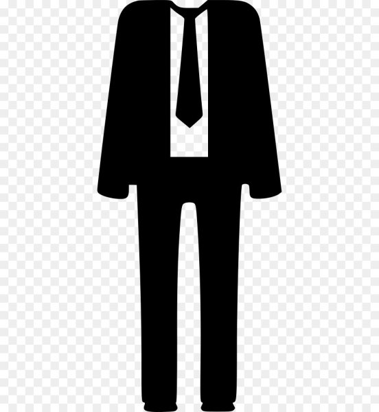 Пиктограмма костюм