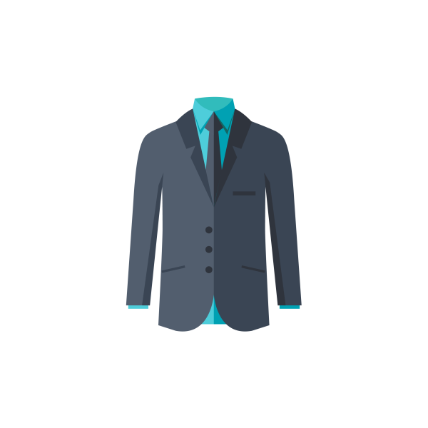 Пиджак иллюстрация