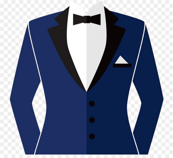 Векторный пиджак