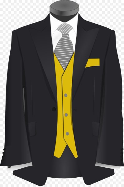 Векторный пиджак