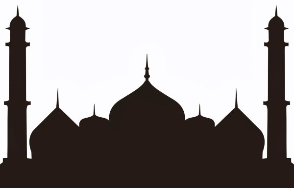 Мечеть абдульсахана вектор