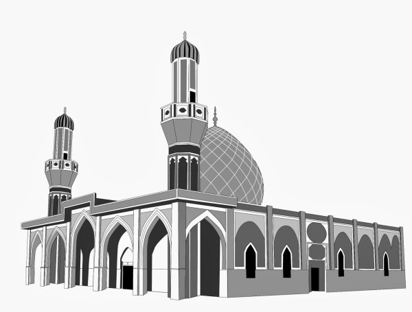 Мечеть Косонсой