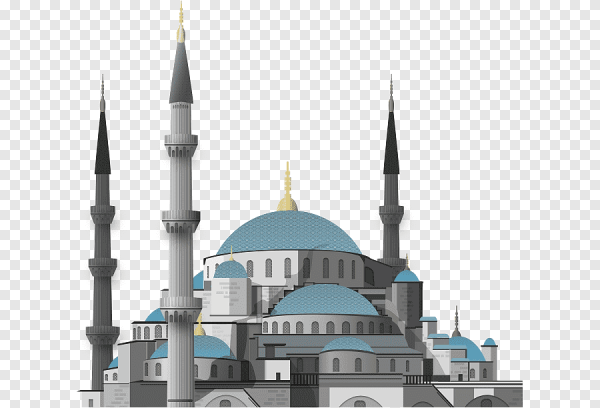 Мечеть вектор Чечни