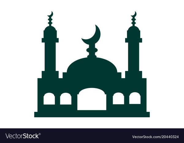Мечеть вектор