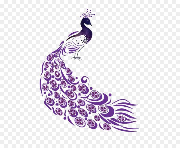 Павлин символ