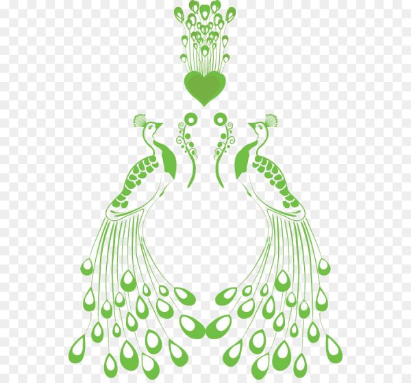 Символ павлина