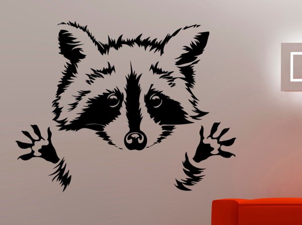 Еноты для выжигания