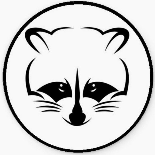 Енот логотип