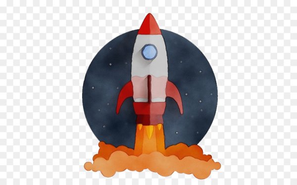 Мультяшные ракеты