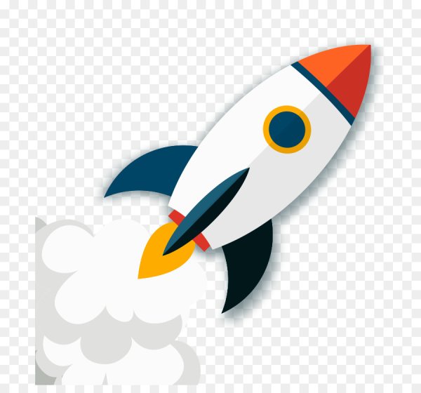 Фавикон ракета