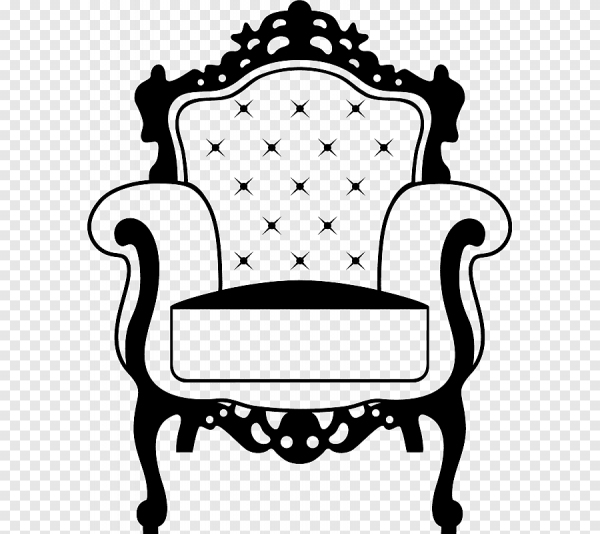 Мебель силуэт