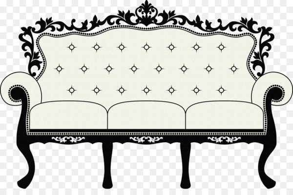 Мебель силуэт