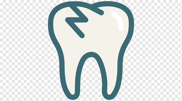 Зуб пиктограмма